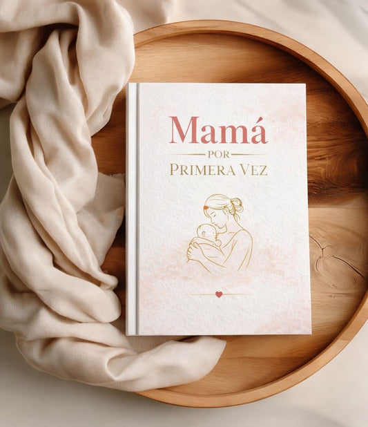 MAMA POR PRIMERA VEZ: Lo que nadie te explica y necesitas saber